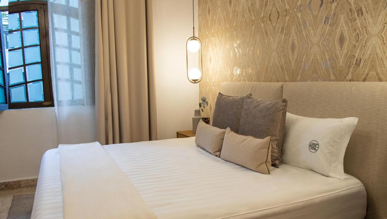 Hotel Roma 191 Città del Messico Esterno foto